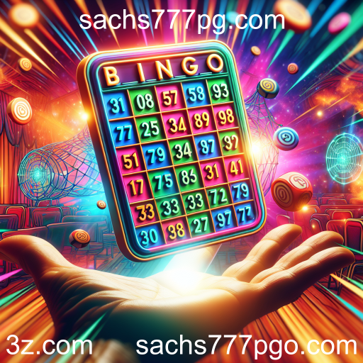 A Ascensão do Bingo Online: Diversão e Prêmios em sachs777pg.com