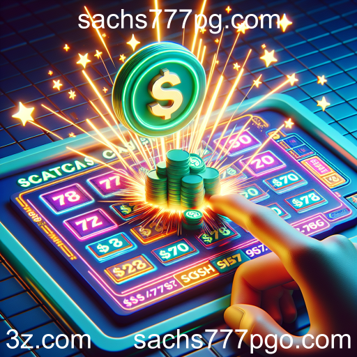 Raspadinhas: A Emoção Instantânea no sachs777pg.com