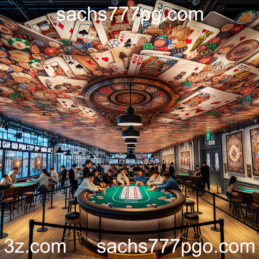 Explorando o Mundo do Pôquer: Estratégias e Emoções nas Cartas